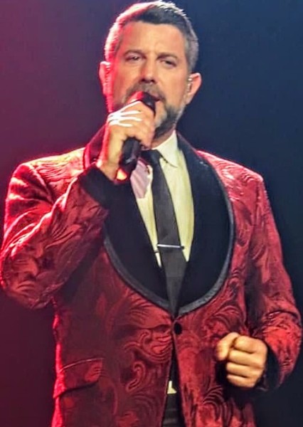Sébastien Izambard photo