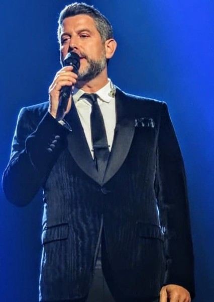 Sébastien Izambard on myCast - Fan Casting Your Favorite Stories