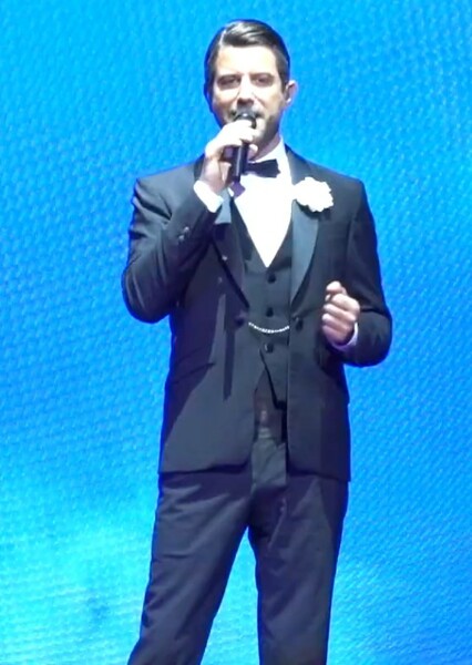 Sébastien Izambard photo