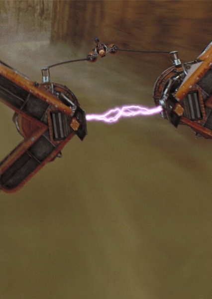 Sebulba's Podracer
