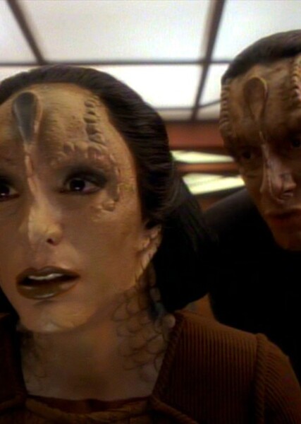 Second Skin (Star Trek episode) photo