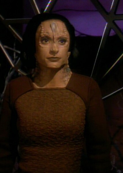 Second Skin (Star Trek episode) photo