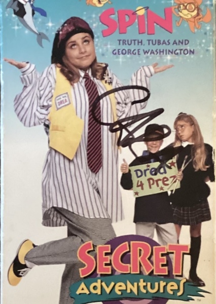 Secret Adventures