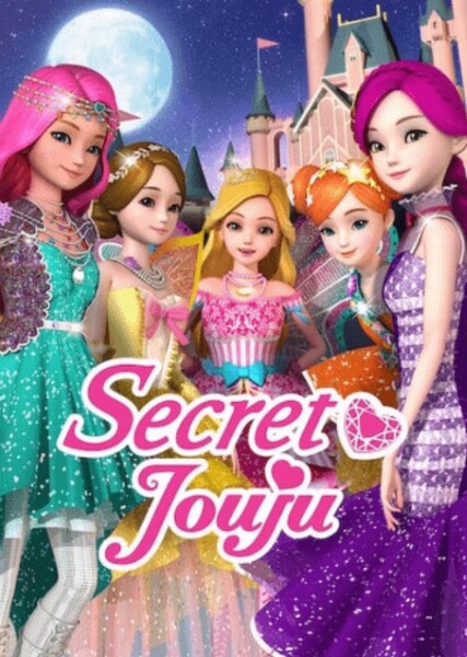 Secret Jouju (Animated Series)
