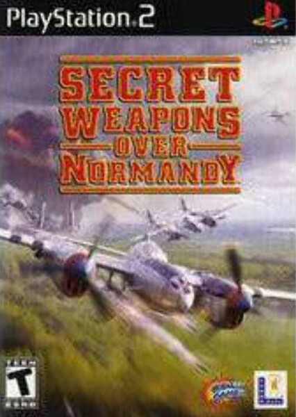 Secret Weapons Over Normandy