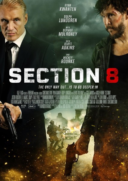 Section 8 (2022)