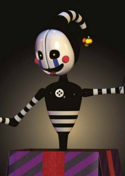 Security Puppet photo
