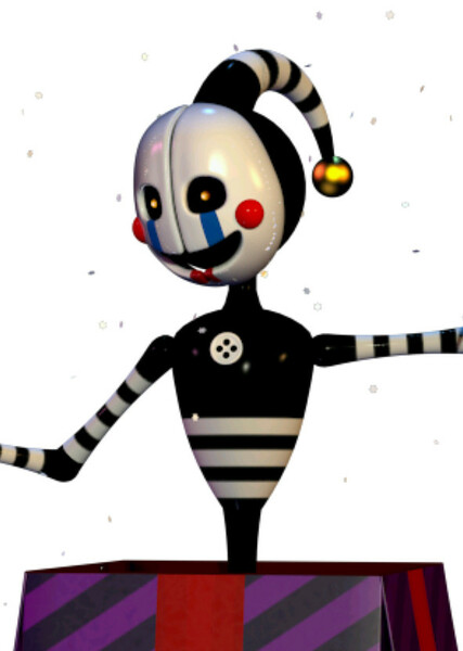 Security Puppet photo