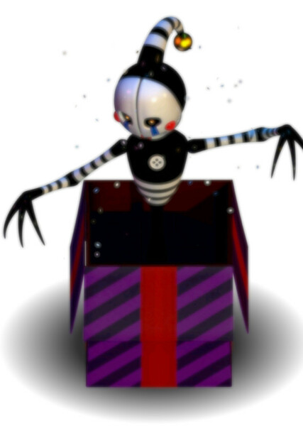 Security Puppet photo