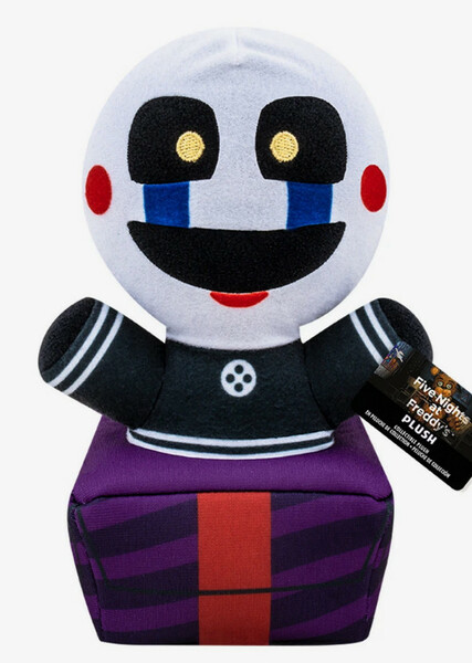 Security Puppet photo