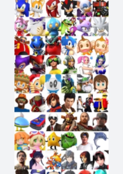 Sega All-Stars 2