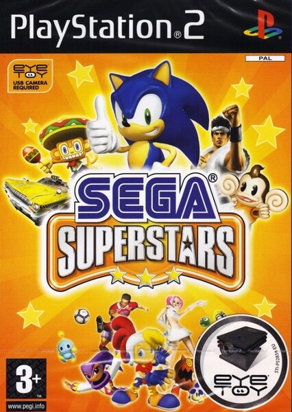 Sega Superstars