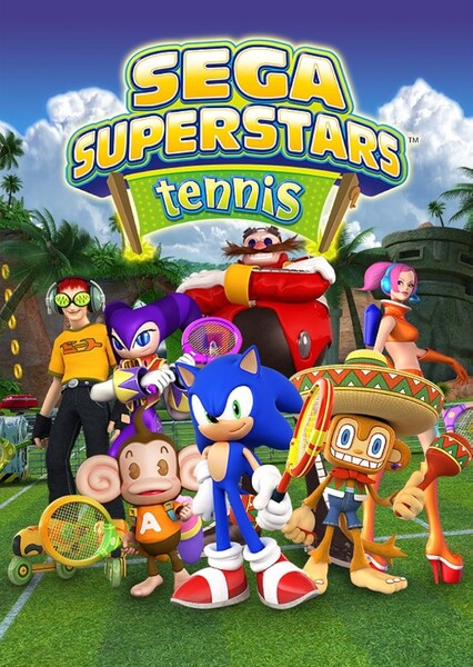 Sega Superstars Tennis