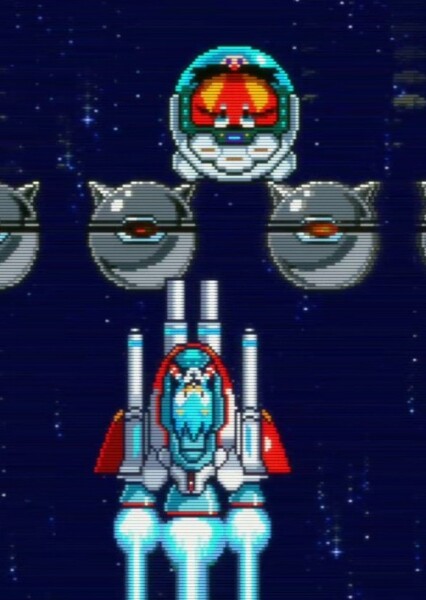 SegaSonic Cosmo Fighter