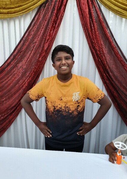 Sehnthujan Bajeekaran photo