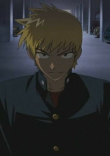 Seiji Sawamura (Midori No Hibi)