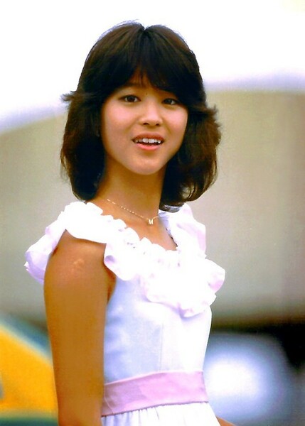 Seiko Matsuda photo