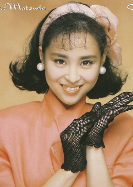 Seiko Matsuda photo