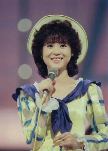 Seiko Matsuda photo