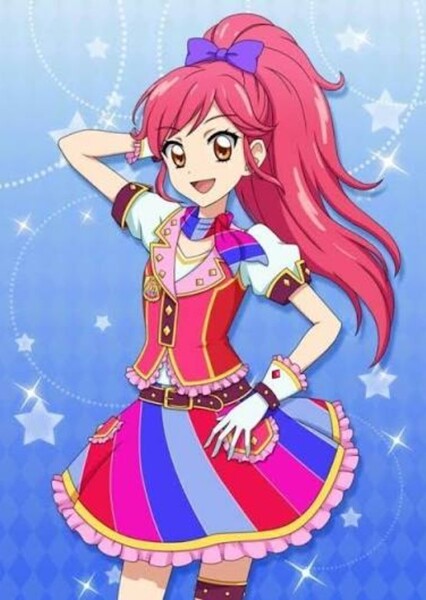Seira Otoshiro (Aikatsu)