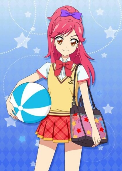 Seira Otoshiro (Aikatsu) photo