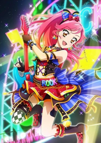 Seira Otoshiro (Aikatsu)