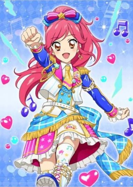 Seira Otoshiro (Aikatsu) photo
