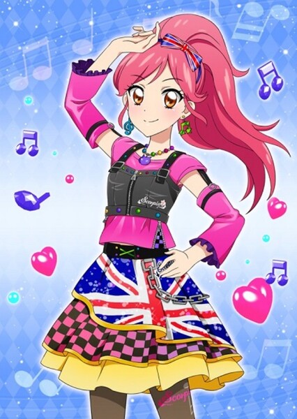 Seira Otoshiro (Aikatsu) photo