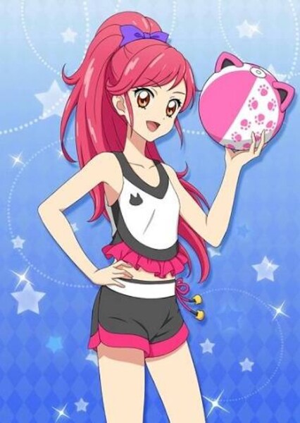 Seira Otoshiro (Aikatsu) photo