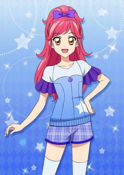 Seira Otoshiro (Aikatsu) photo