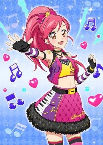 Seira Otoshiro (Aikatsu) photo