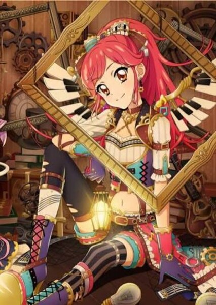 Seira Otoshiro (Aikatsu) photo