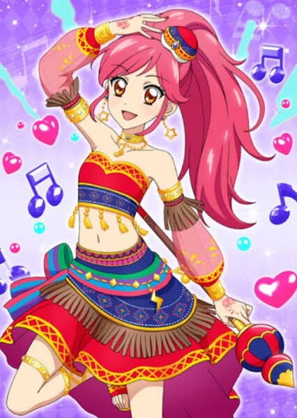 Seira Otoshiro (Aikatsu) photo