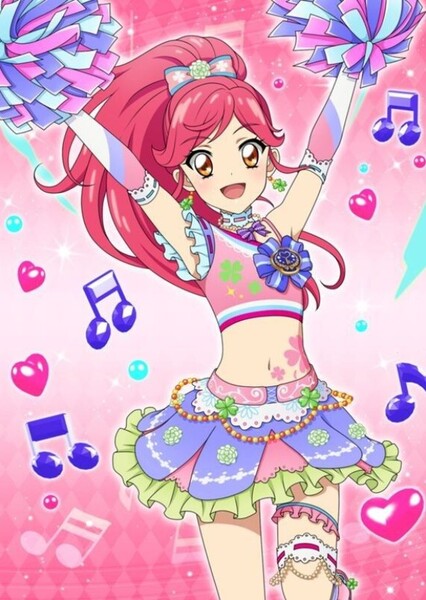 Seira Otoshiro (Aikatsu) photo