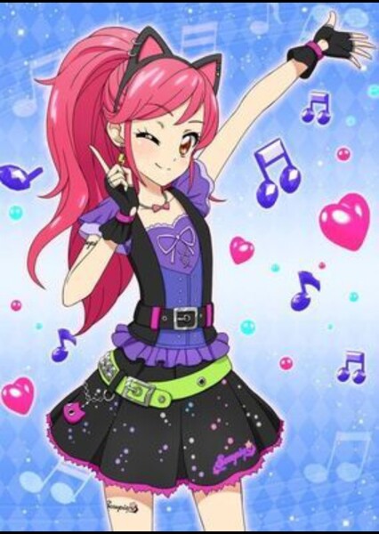 Seira Otoshiro (Aikatsu) photo