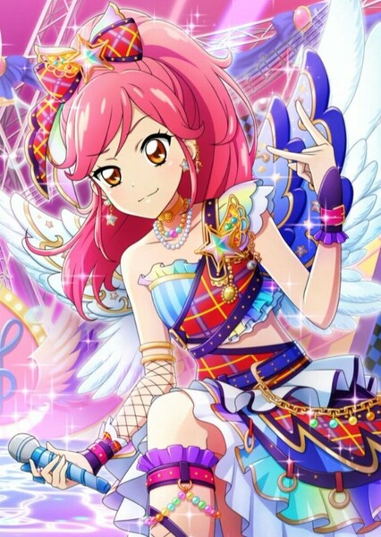 Seira Otoshiro (Aikatsu) photo