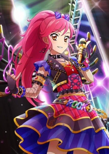 Seira Otoshiro (Aikatsu) photo