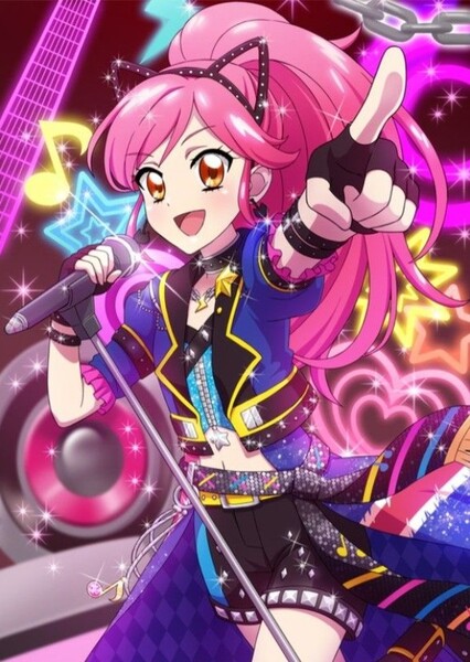 Seira Otoshiro (Aikatsu) photo