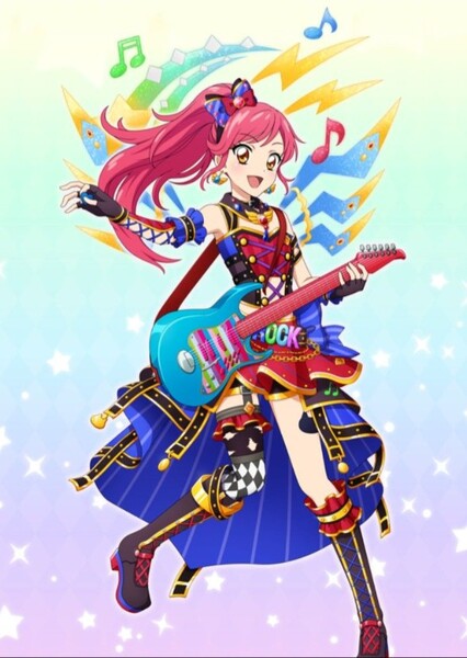 Seira Otoshiro (Aikatsu) photo