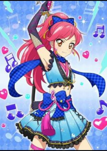 Seira Otoshiro (Aikatsu) photo