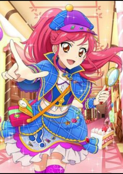 Seira Otoshiro (Aikatsu) photo