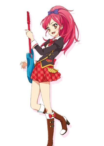 Seira Otoshiro (Aikatsu) photo