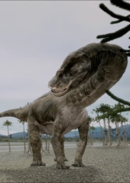 Seismosaurus photo