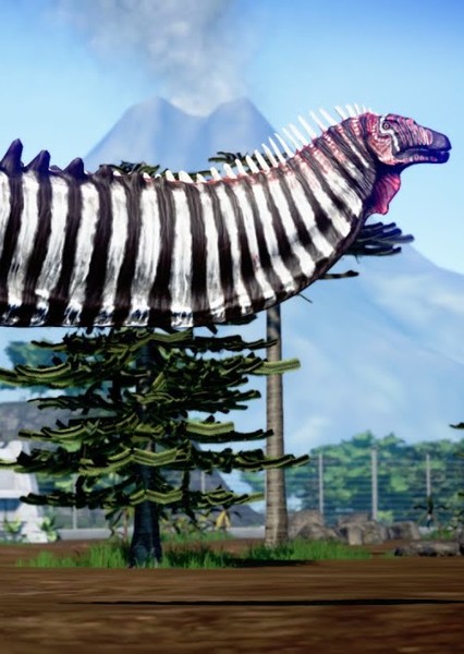 Seismosaurus photo