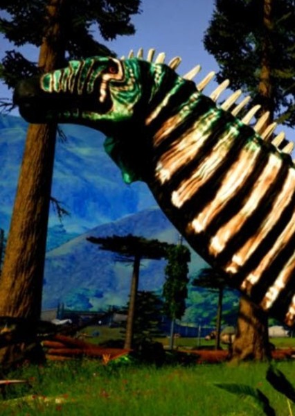 Seismosaurus photo