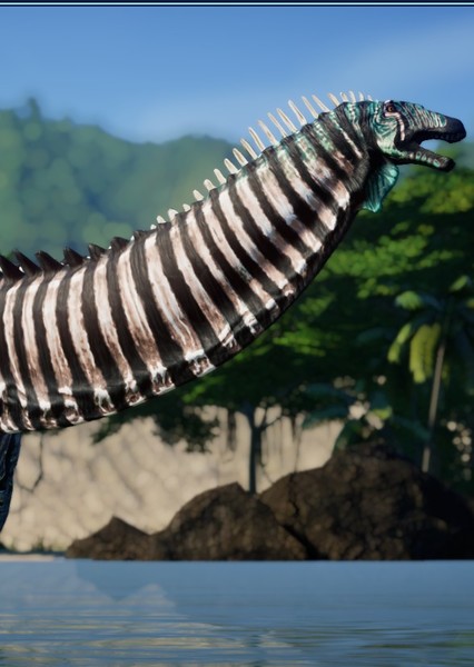 Seismosaurus photo