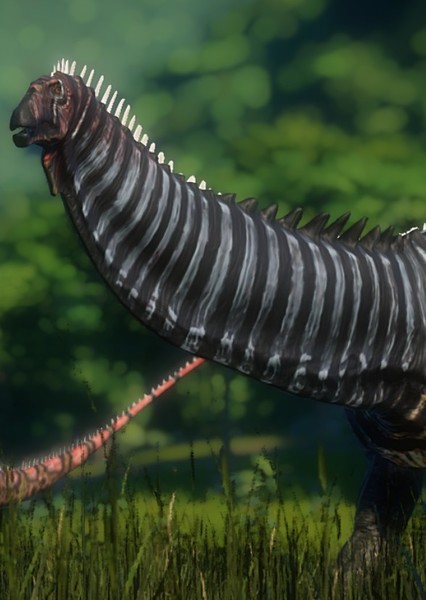 Seismosaurus photo