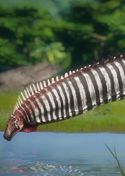 Seismosaurus photo