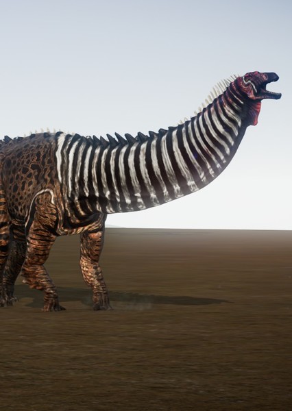 Seismosaurus photo