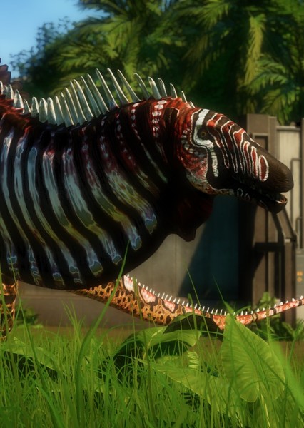 Seismosaurus photo